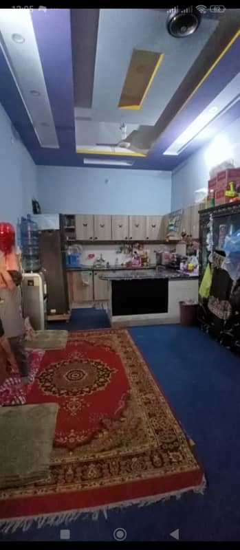 HOUSE FOR SALE G+1 RAO ISRAR 4A SURJANI 1