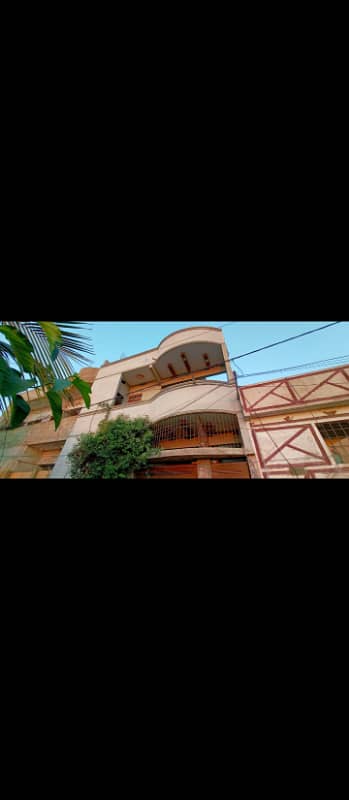 HOUSE FOR SALE G+1 RAO ISRAR 4A SURJANI 6