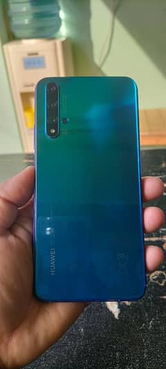 HUAWEI NOVA 5T WATER DAMAGE BOARD DEAD