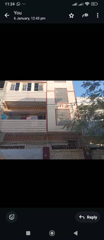 UFF ITNA SASTA G+2 HOUSE FOR SALE 11C3 1