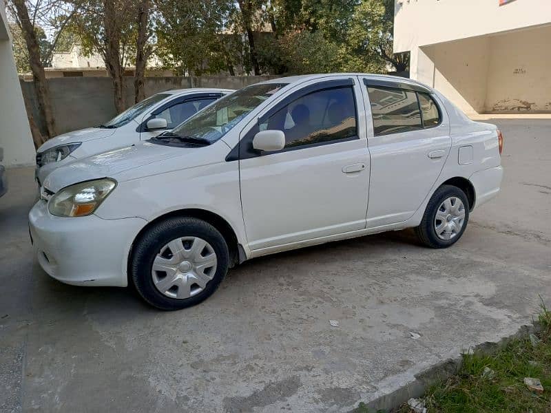 Toyota Belta 2003 / 2006 in Genuine and Excellent Condition 2