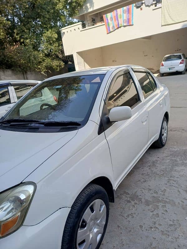 Toyota Belta 2003 / 2006 in Genuine and Excellent Condition 3