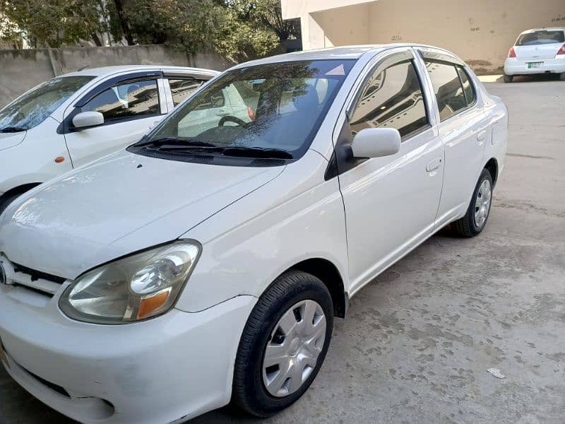 Toyota Belta 2003 / 2006 in Genuine and Excellent Condition 5