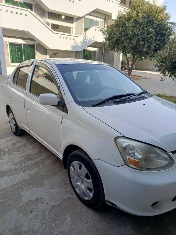 Toyota Belta 2003 / 2006 in Genuine and Excellent Condition 10