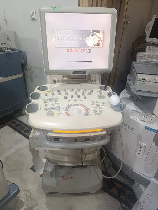 Japan / Europe Used Ultrasounds/Color Dopplers 5