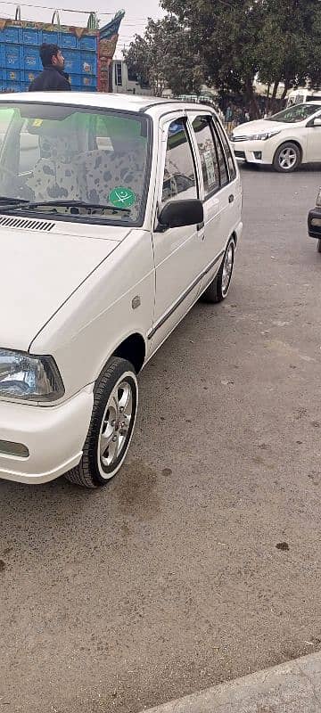 Suzuki Mehran VXR 2014 1