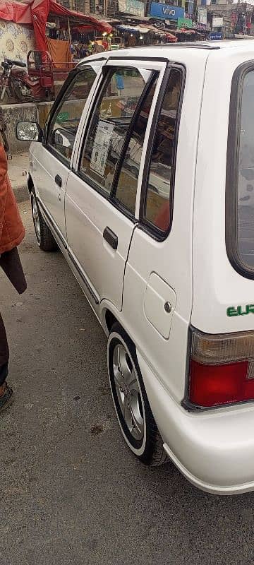 Suzuki Mehran VXR 2014 4