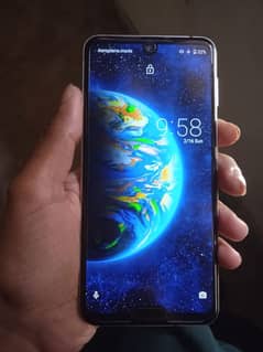 Sharp Aquos R3 6/128 Touch Issue