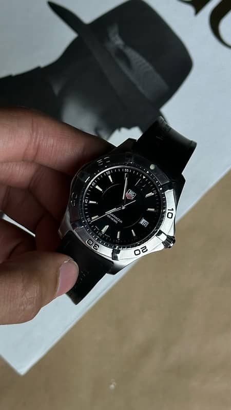 Tag Heuer Aqua Racer | WAF1110 8