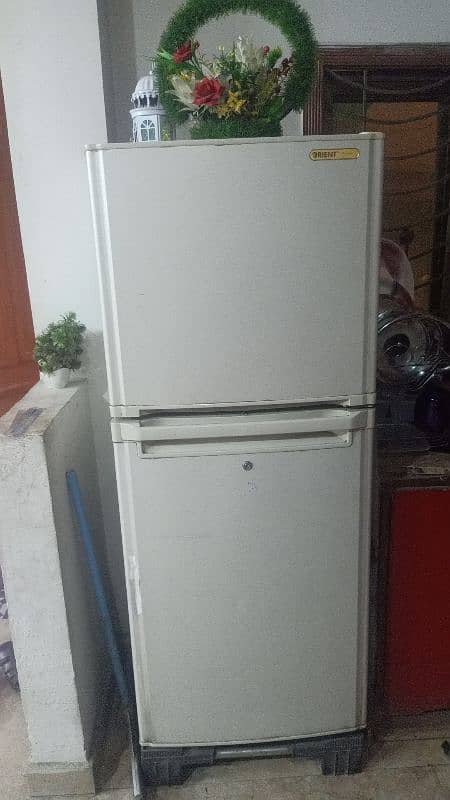 Orient Fridge 0