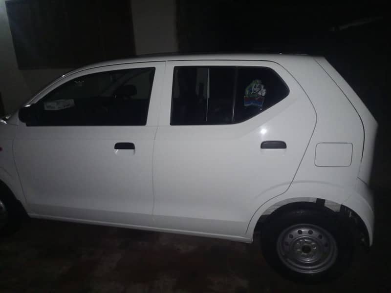 Suzuki Alto 2020 10