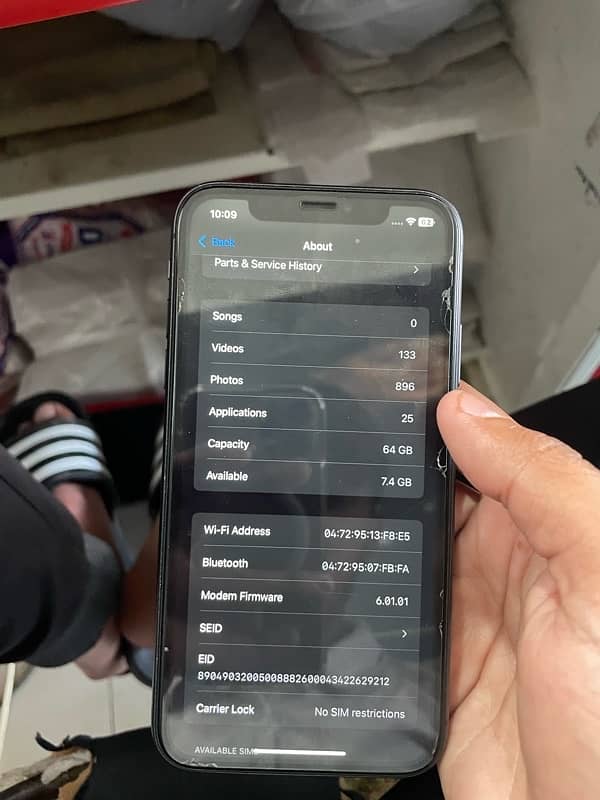 iphone 11 urgent sale 1