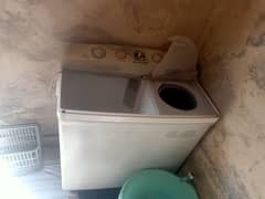 used washing machine in good condition