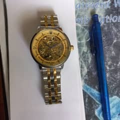 Rolex watch Atomatic plus Opratar