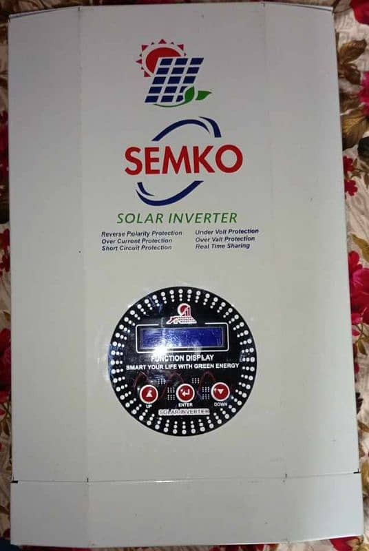 3-7KVA Off Grid Local Inverter 0