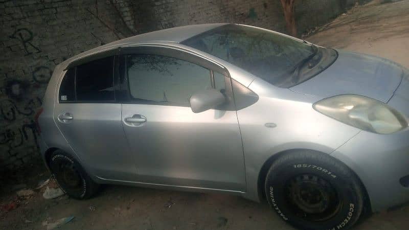 Toyota Vitz 2010 2