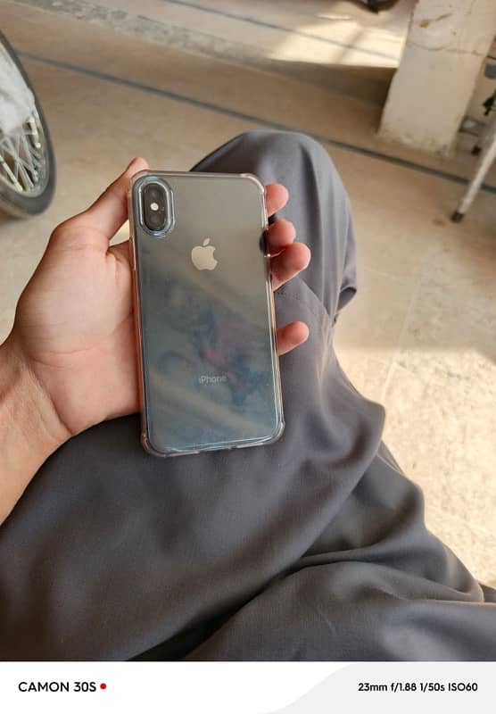 iPhone X ( read add ) 3