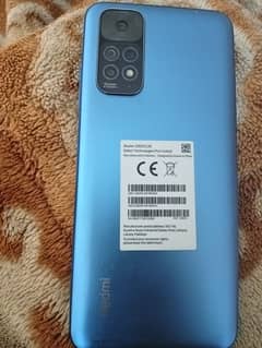 redme note 11