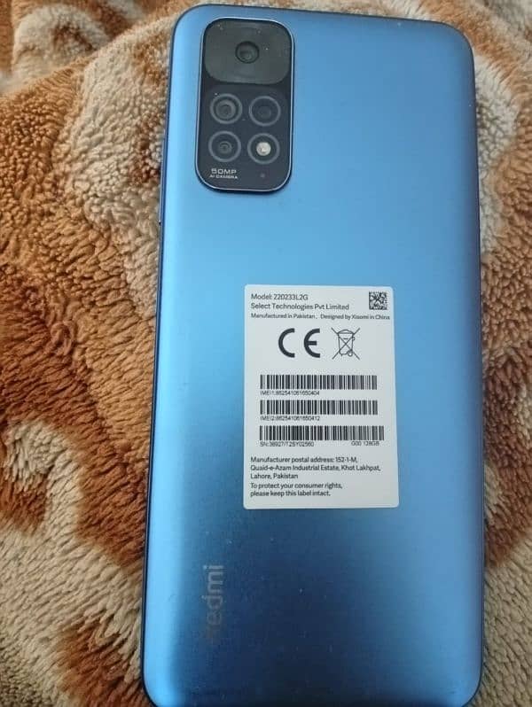 redme note 11 0