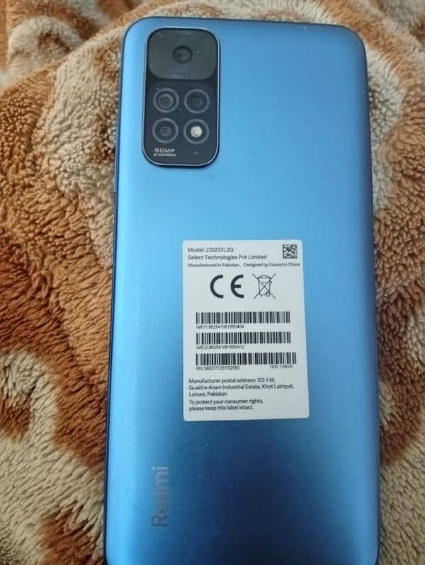 redme note 11 2