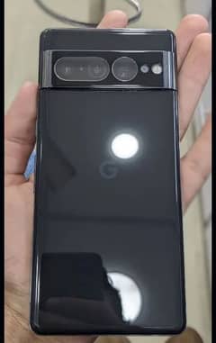 Pixel 7 Pro |  PTA Approved