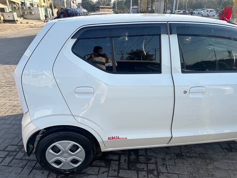 Suzuki Alto 2021/2024 alto 1