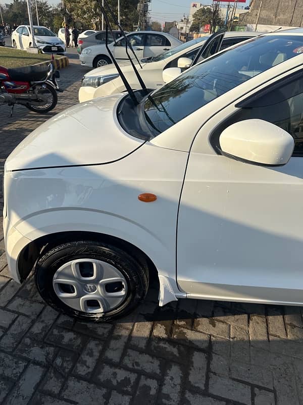 Suzuki Alto 2021/2024 alto 4