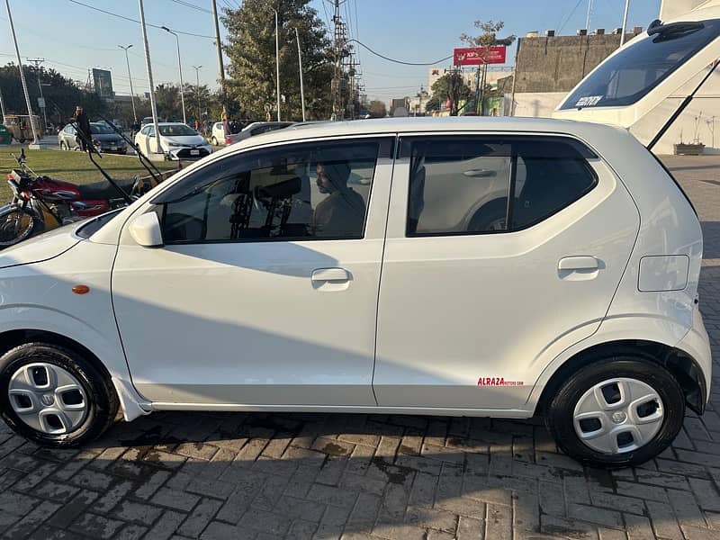 Suzuki Alto 2021/2024 alto 5