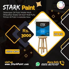 Stark Paint Semi Plastic Emulsion