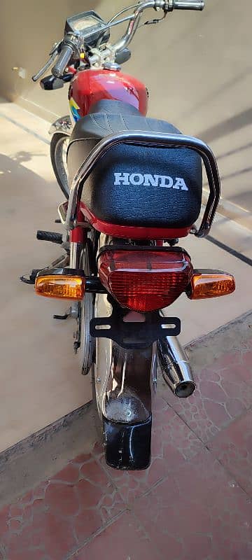 honda cd for sale 2