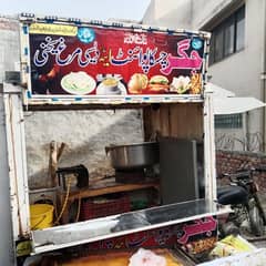 food cart riksha for sale