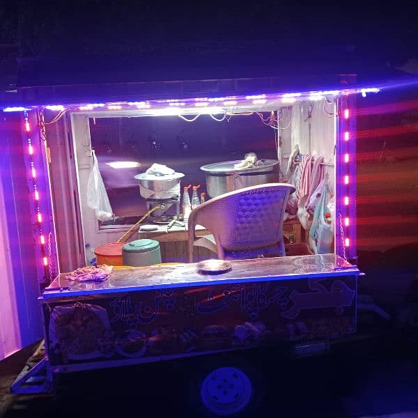 food cart riksha for sale 8