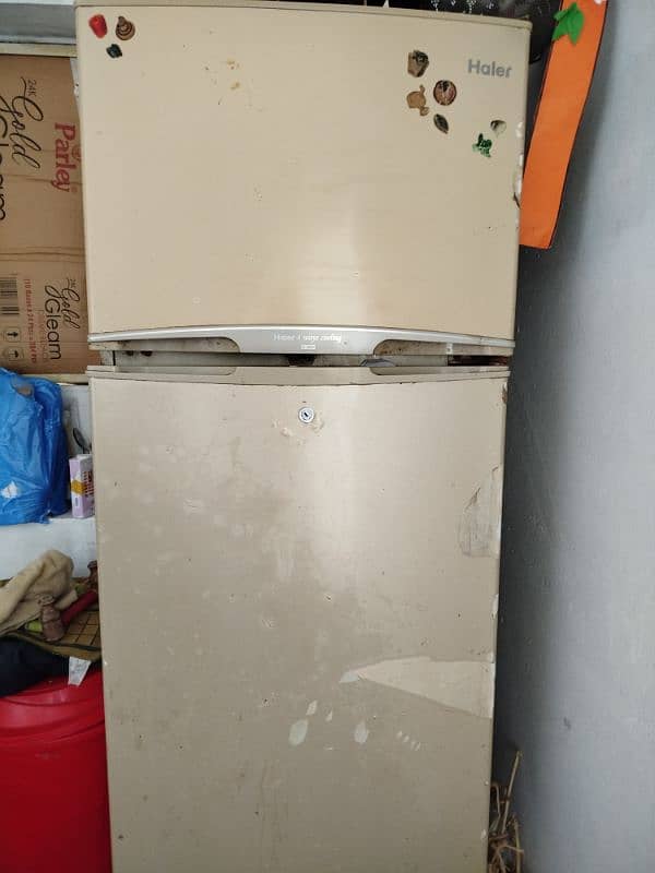 Haier refrigerator 0