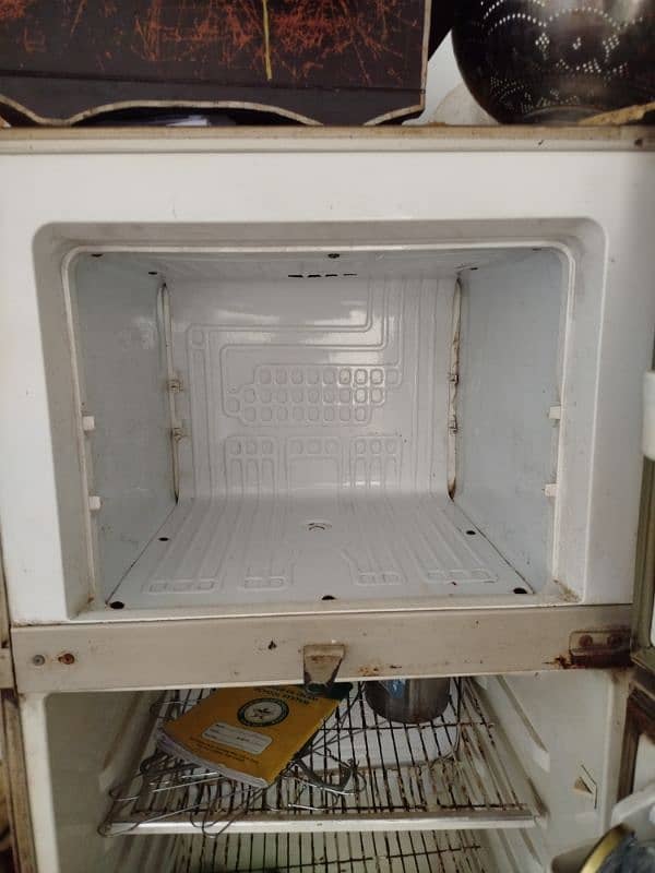 Haier refrigerator 1