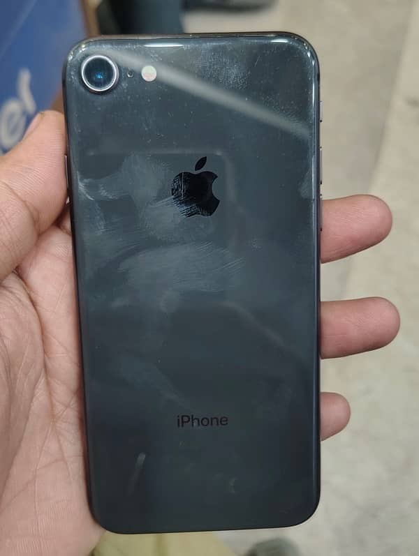 iphone 8  pta approved 0