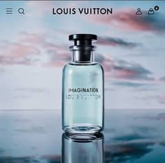 LV imagination 100 ML orignal