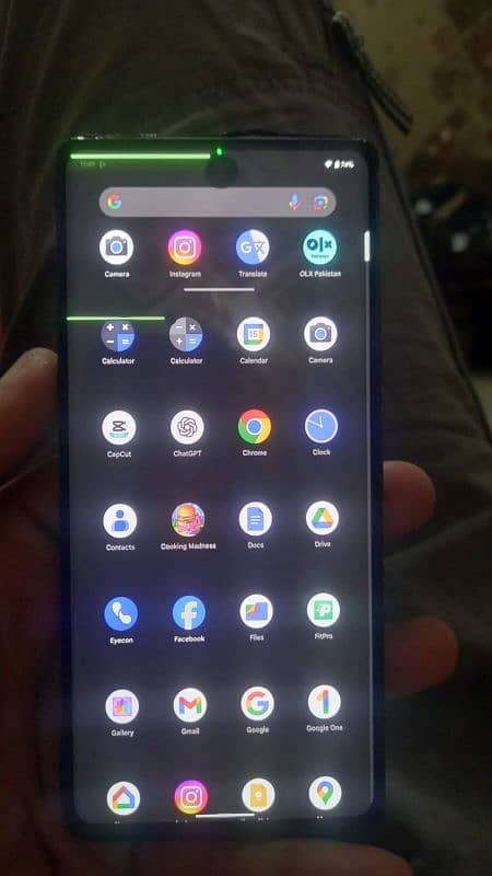 Google pixel 6 pro 8/128GB Non pta factory unlocked exchange possible 5