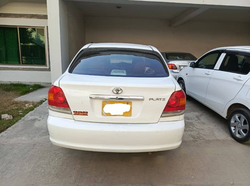 Toyota Belta 2003 / 2006 in Genuine and Excellent Condition 0