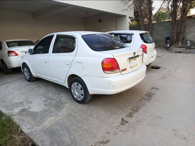 Toyota Belta 2003 / 2006 in Genuine and Excellent Condition 13