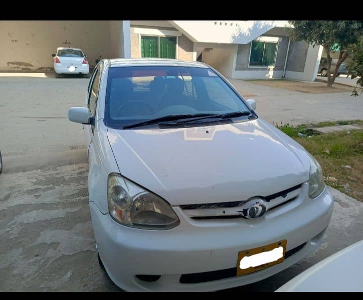 Toyota Belta 2003 / 2006 in Genuine and Excellent Condition 14