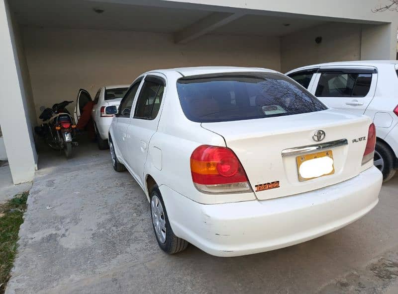 Toyota Belta 2003 / 2006 in Genuine and Excellent Condition 15