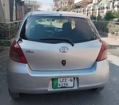 Toyota Vitz 2008