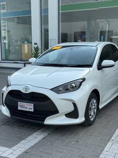 Toyota Yaris X package 2021