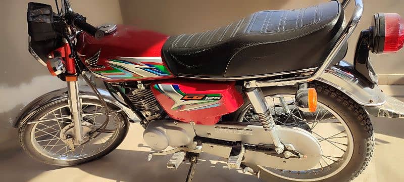 honda 125 for sale 1