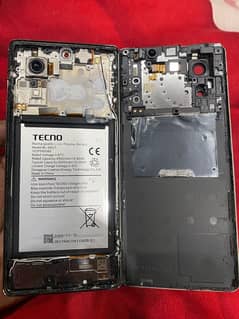 Tecno spark 20 pro plus / board dead (03091411419)