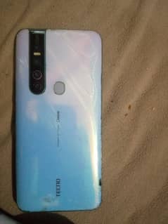 Tecno camon 15 pro 6 128