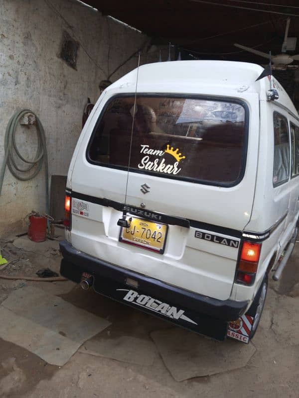 Suzuki bolan for sale 94 3