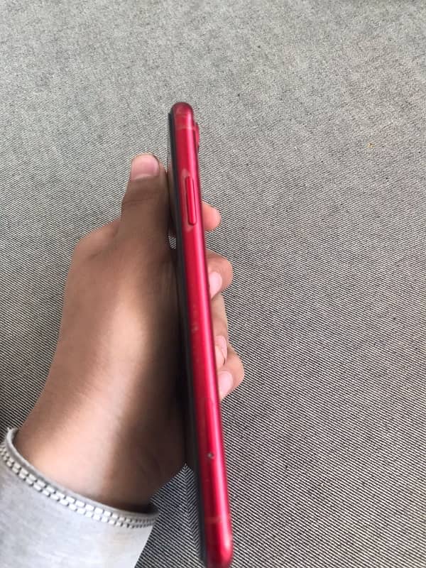 iPhone XR argent sale 2