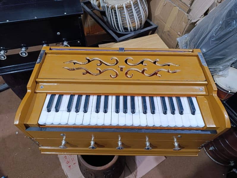 Wholesale Price Indian harmonium brand new 1