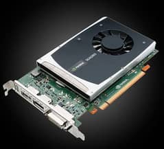 Nvidia Quadro 2000 1GB GDDR5 128bit